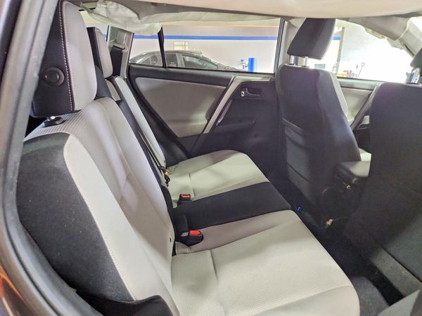 2018 TOYOTA RAV4 XLE Adventure/XLE — PSRS