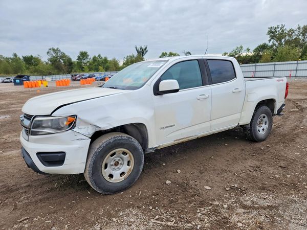2020 CHEVROLET COLORADO — DSFA — Front 3/4
