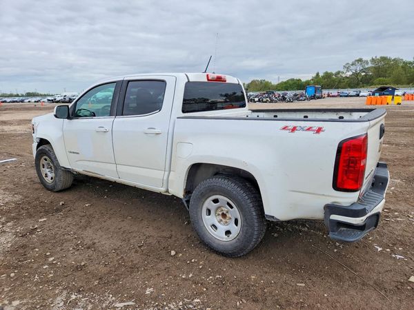 2020 CHEVROLET COLORADO Work Truck — DSRA