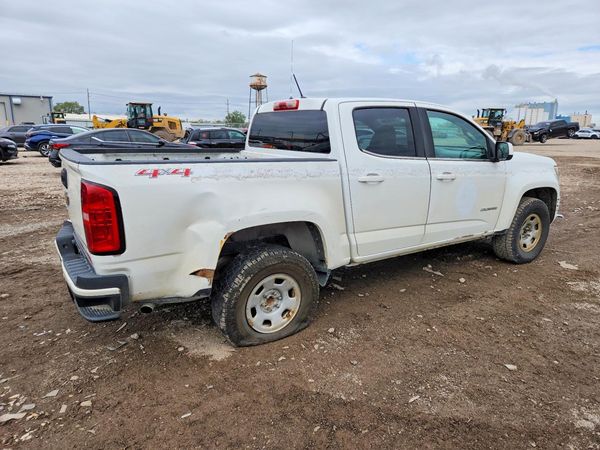 2020 CHEVROLET COLORADO Work Truck — PSRA