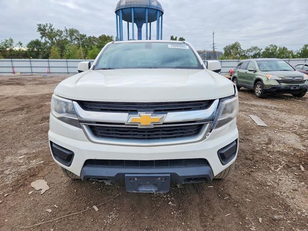 2020 CHEVROLET COLORADO Work Truck — DIRF