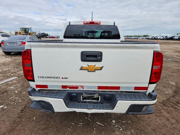 2020 CHEVROLET COLORADO Work Truck — DIRR