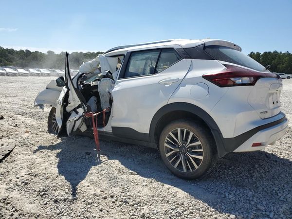2024 NISSAN KICKS SV — DSRA