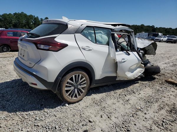2024 NISSAN KICKS SV — PSRA