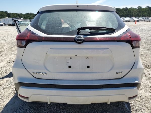 2024 NISSAN KICKS SV — DIRR