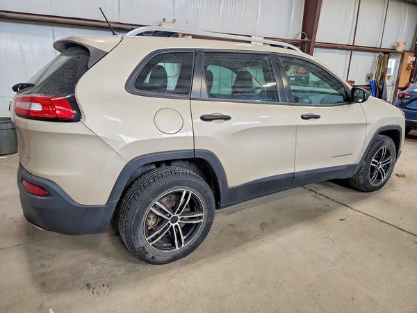 2015 JEEP CHEROKEE Sport — PSRA