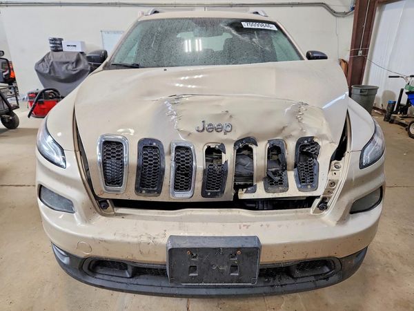 2015 JEEP CHEROKEE Sport — DIRF