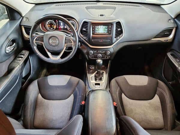 2015 JEEP CHEROKEE Sport — CKPT