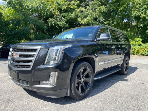 2019 CADILLAC ESCALADE Premium Luxury
