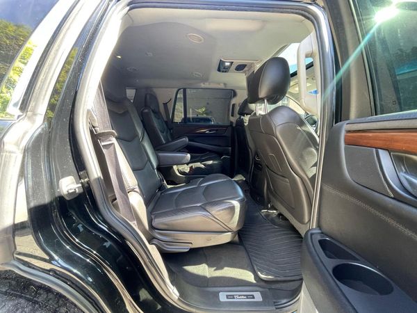 2019 CADILLAC ESCALADE Premium Luxury