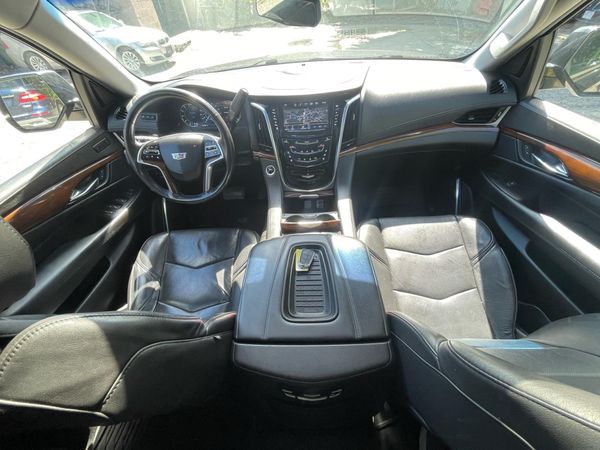 2019 CADILLAC ESCALADE Premium Luxury