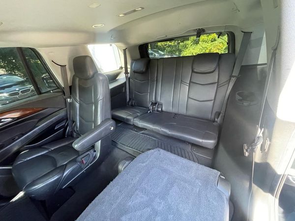 2019 CADILLAC ESCALADE Premium Luxury