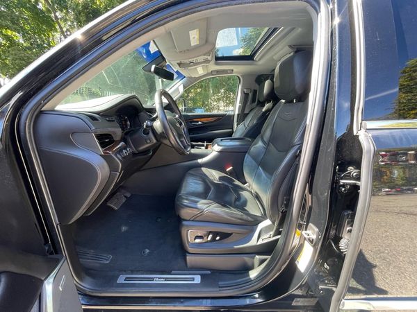 2019 CADILLAC ESCALADE Premium Luxury