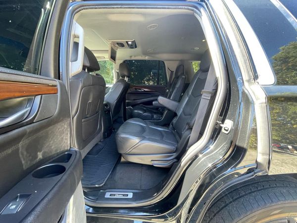 2019 CADILLAC ESCALADE Premium Luxury