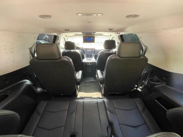 2019 CADILLAC ESCALADE Premium Luxury