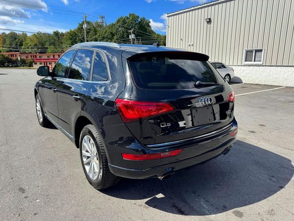 2016 AUDI Q5