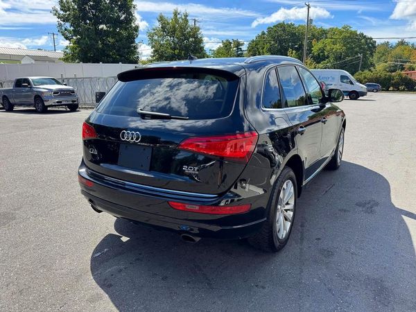 2016 AUDI Q5