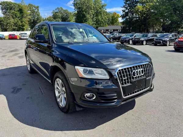2016 AUDI Q5