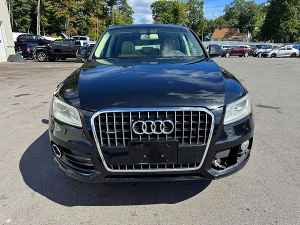 2016 AUDI Q5