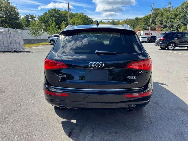 2016 AUDI Q5