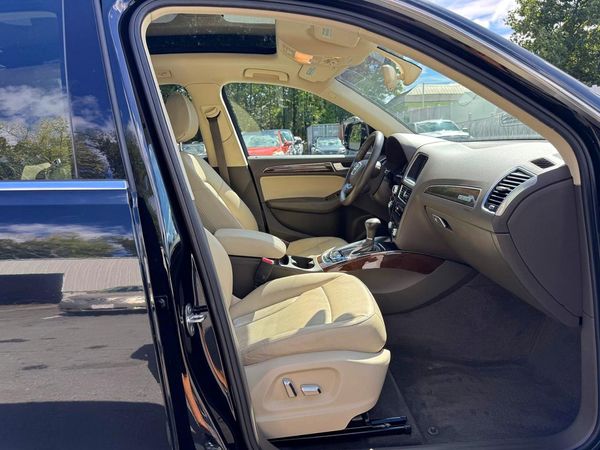 2016 AUDI Q5