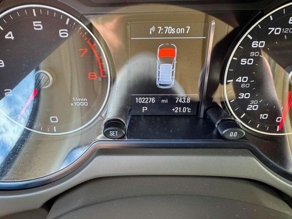 2016 AUDI Q5
