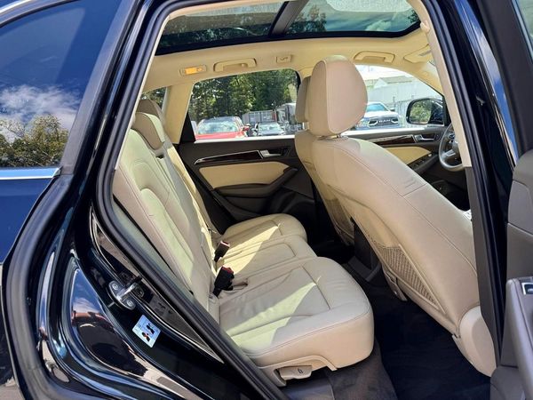 2016 AUDI Q5