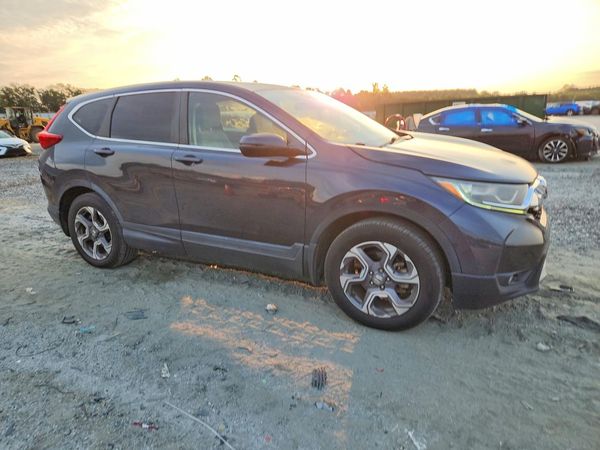 2018 HONDA CRV EX — Passenger 3/4