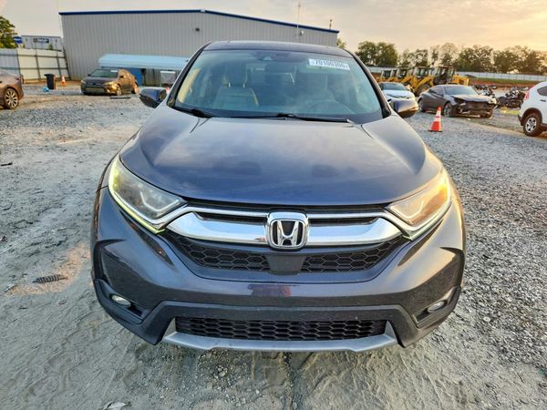 2018 HONDA CRV EX — DIRF