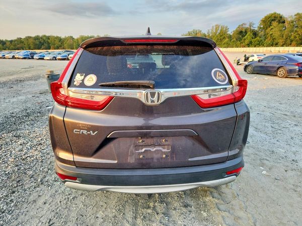 2018 HONDA CRV EX — DIRR
