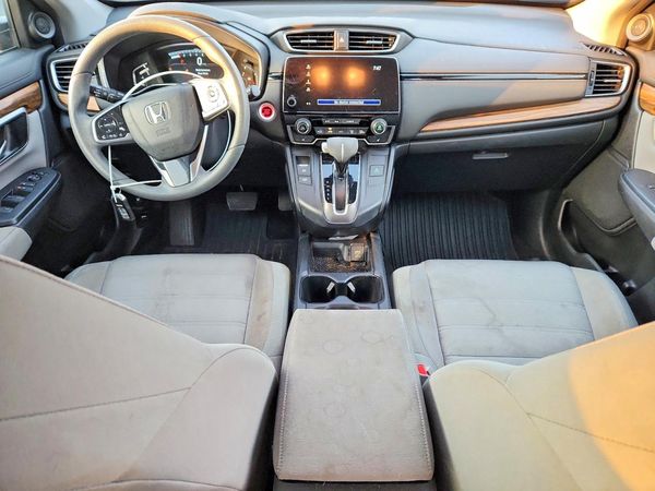 2018 HONDA CRV EX — CKPT