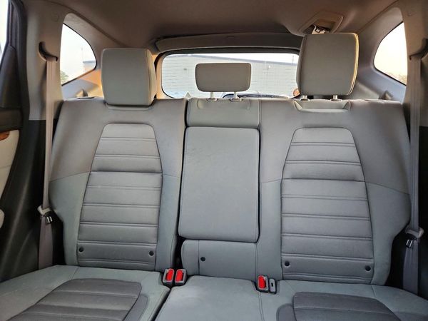 2018 HONDA CRV EX — SUVN