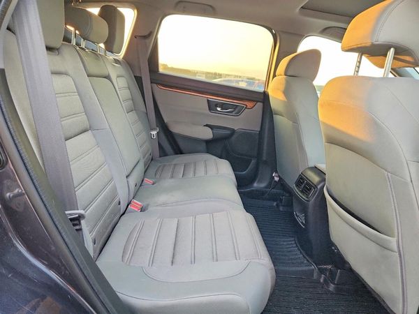 2018 HONDA CRV EX — PSRS