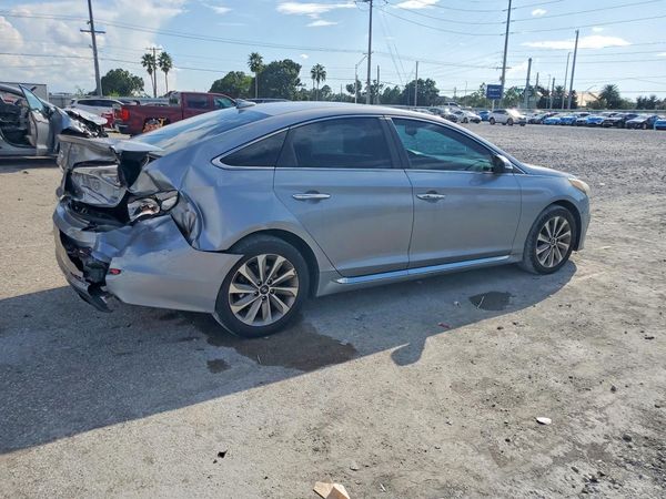 2017 HYUNDAI SONATA — PSRA