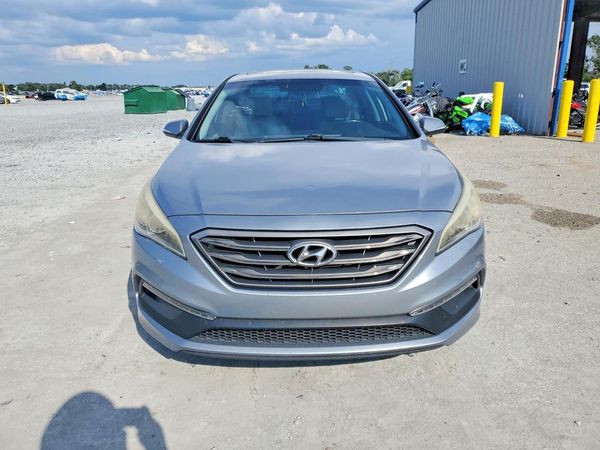 2017 HYUNDAI SONATA — DIRF