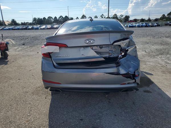 2017 HYUNDAI SONATA — DIRR