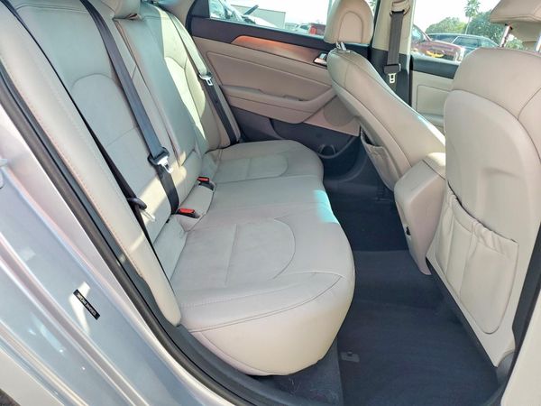 2017 HYUNDAI SONATA — PSRS