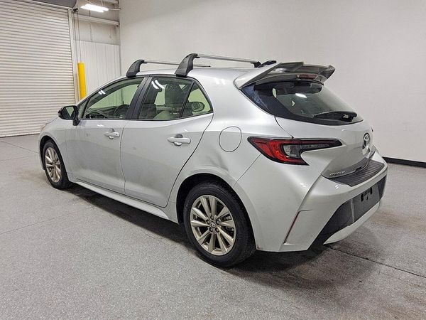 2026 TOYOTA COROLLA SE — DSRA