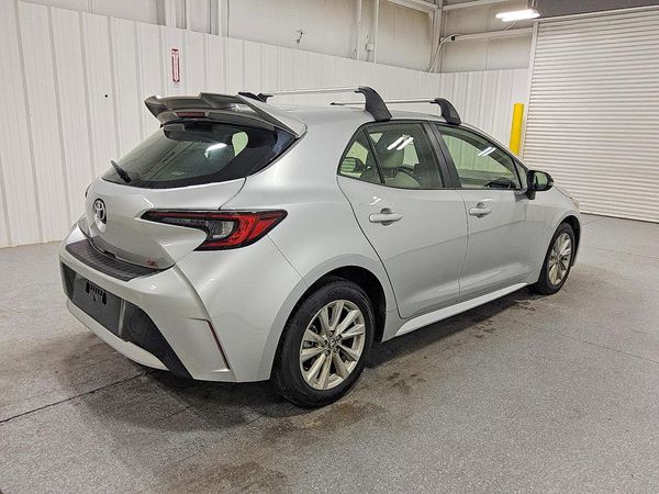 2026 TOYOTA COROLLA SE — PSRA