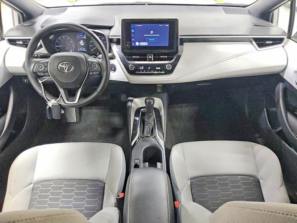 2026 TOYOTA COROLLA SE — CKPT