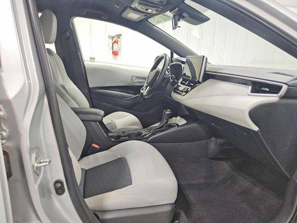 2026 TOYOTA COROLLA SE — PSFS