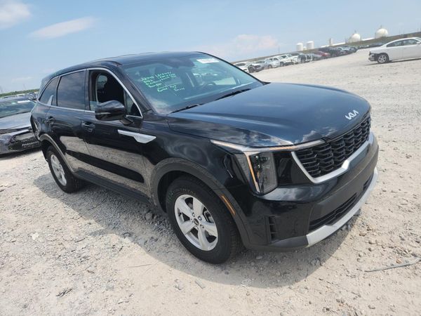 2025 KIA SORENTO