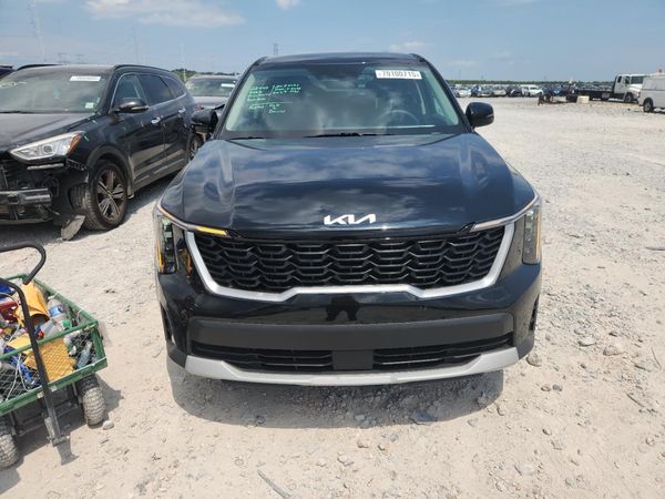 2025 KIA SORENTO
