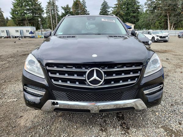 2015 MERCEDES-BENZ ML ML350 — DIRF