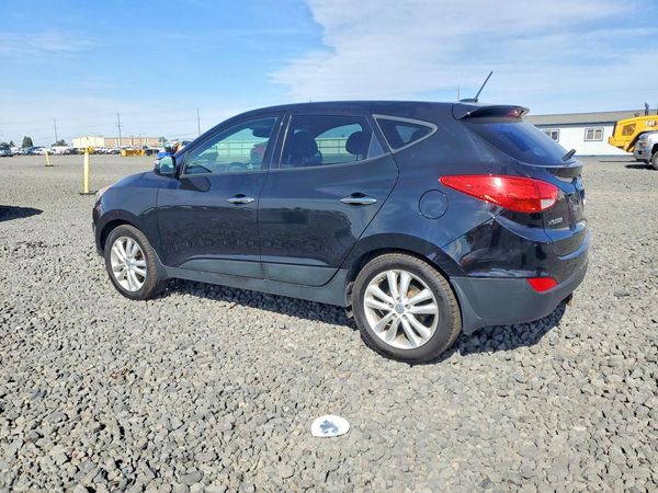 2013 HYUNDAI TUCSON — DSRA