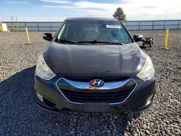 2013 HYUNDAI TUCSON — DIRF