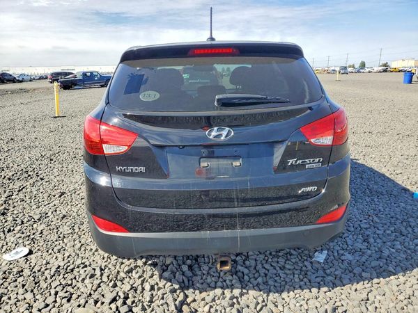 2013 HYUNDAI TUCSON — DIRR