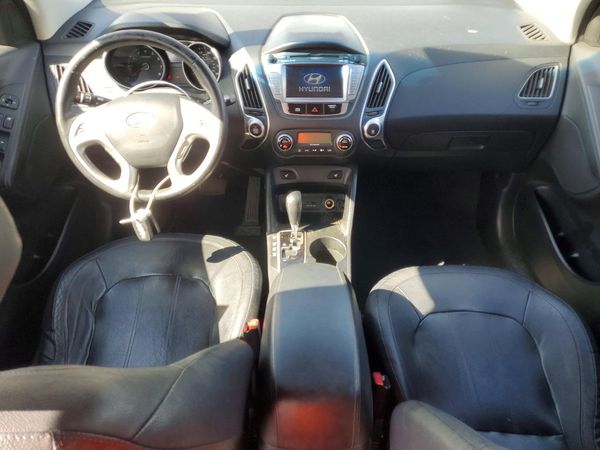 2013 HYUNDAI TUCSON — CKPT