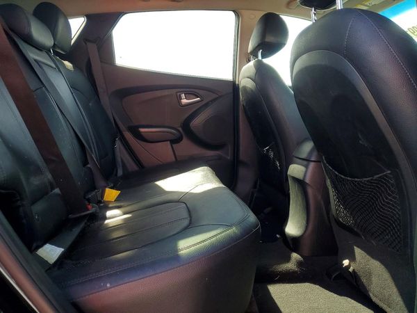 2013 HYUNDAI TUCSON — PSRS