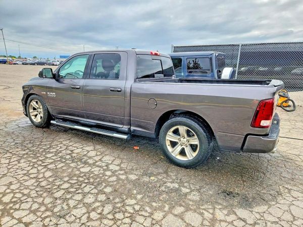 2015 RAM 1500 Sport — DSRA
